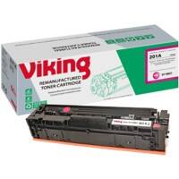 Toner Viking reconditionné HP 201A Magenta CF403A