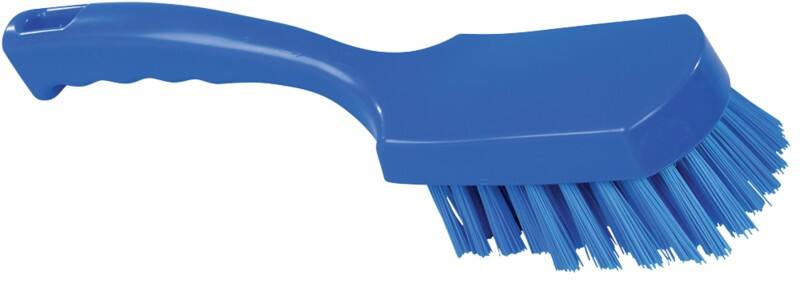 Brosse à baratte avec poignée BETRA Fibre dure 27,5 x 10,5 x 7 cm Bleu