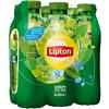 Thé glacé Lipton Iced Green Tea 6 Bouteilles de 500 ml