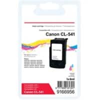 Cartouche jet d'encre Office Depot Compatible Canon CL-541 Couleur
