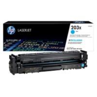Toner HP 203X D'origine CF541X Cyan