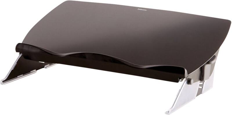 Porte-documents Fellowes Easy Glide Noir, gris