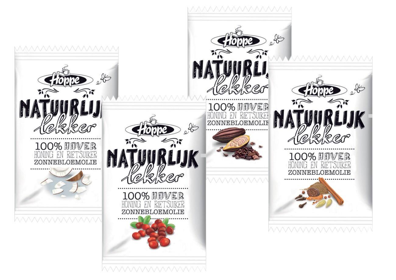 Biscuits HOPPE 120 Unités de 10 g