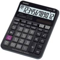 Calculatrice CASIO DJ-120D Plus écran 12 chiffres Noir