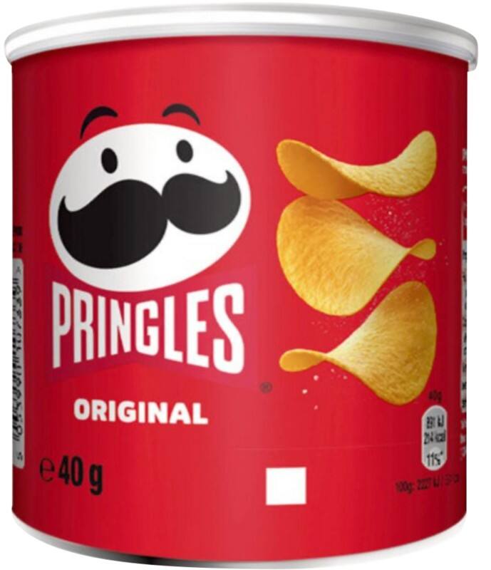 Chips Pringles Original Nature 40 g